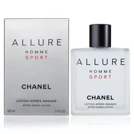 Wody po goleniu - Chanel Allure Homme Sport woda po goleniu dla mężczyzn 100 ml - miniaturka - grafika 1