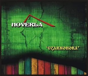 Hoverla Czarnohora CD Hoverla - Muzyka biesiadna - miniaturka - grafika 1