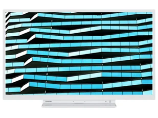 Telewizor Toshiba 32LK3C64DAA/2 (32") Full HD Smart TV Biały 250 cd/m² - Telewizory - miniaturka - grafika 1