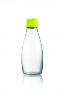 BUTELKA LEMON LIME 500 ml - RETAP - Shakery i bidony sportowe - miniaturka - grafika 1