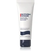 Balsamy po goleniu - Biotherm Homme Basic łagodząca emulsja po goleniu do skóry suchej z linią After Shave Emulsion) 75 ml - miniaturka - grafika 1