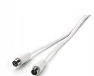 Kable - Vivanco Kabel Antenowy 1.5M. 90Db Biały Model 48502 Wt - Gn - miniaturka - grafika 1