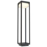 Lampy ogrodowe - Maytoni Baker Street H80 LED lampa stojąca ogrodowa O021FL-L10B3K - miniaturka - grafika 1