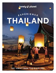 Experience Thailand - Pozostałe książki - miniaturka - grafika 1