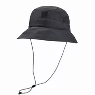 Czapki męskie - Kapelusz Jack Wolfskin VENT BUCKET HAT phantom - M - miniaturka - grafika 1