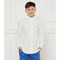 Bluzki dla chłopców - POLO RALPH LAUREN Koszula Regular Fit - miniaturka - grafika 1