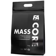 Odżywki na masę - Fitness Authority FA Mass Core 3000g - miniaturka - grafika 1