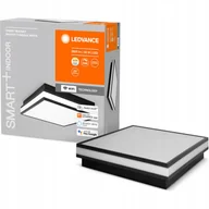 Lampy sufitowe - LEDVANCE SMART+ SMART+ WiFi Orbis Magnet czarna, 30x30cm - miniaturka - grafika 1