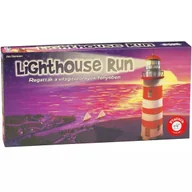 Gry planszowe - Gra węgierska Lighthouse Run - miniaturka - grafika 1