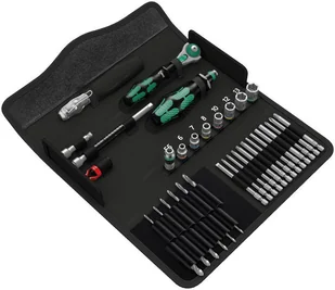 Bosch Zestaw Kluczy Płasko-Oczkowych 10 Szt. B 1600A02AU0 4059952640587 - Klucze i nasadki - miniaturka - grafika 2
