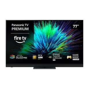 Telewizor Panasonic TV-77Z90BE6 OLED PRO 4K HDR 77 cali (2025) - Telewizory - miniaturka - grafika 1