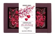 Czekolada - Czekolada Mleczna Z Żurawiną Dla Ukochanej Żony - miniaturka - grafika 1