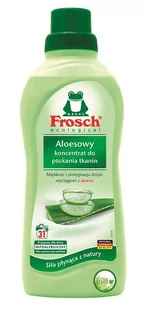 Frosch Koncetrat do płukania tkanin Eco Aloesowy - Środki do prania - miniaturka - grafika 1