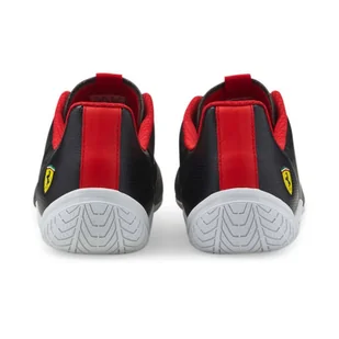 Buty Puma Ferrari Rdg Cat M (kolor Czarny, rozmiar 45) - Buty sportowe męskie - miniaturka - grafika 2