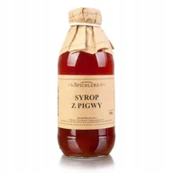 Syropy i koncentraty owocowe - Syrop z Pigwy Spichlerz 330ml 100% Naturalny - miniaturka - grafika 1