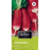 Nasiona i cebule - Rzodkiewka Warta 5 g Eden - miniaturka - grafika 1