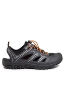 Sandały męskie - CMP Sandały Aquarii 2.0 Hiking Sandal 30Q9647 Czarny - miniaturka - grafika 1