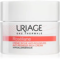 Kremy do twarzy - Uriage Roseliane RICHE Krem do cery naczynkowej 40ml - miniaturka - grafika 1