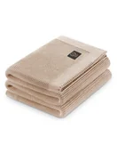 Koce i narzuty dla dzieci - Yosoy Kocyk bambus bawełna Monaco French Sunny Beige - miniaturka - grafika 1