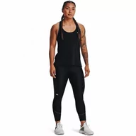 Spodnie sportowe damskie - Damskie legginsy treningowe UNDER ARMOUR HG Armour 6M Ankle Leg Block - czarne - miniaturka - grafika 1