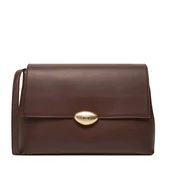 Torebki damskie - Torebka Gino Rossi CEO-PEARL-LX1050 Brązowy - miniaturka - grafika 1