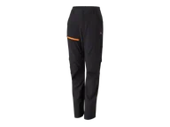 Spodnie i spodenki dla chłopców - CRIVIT Spodnie trekkingowe chłopięce, z odpinanymi nogawkami (Czarny, 134) - miniaturka - grafika 1