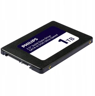 Philips Internal SSD 1TB 2.5 SATA III S130 Ultra Speed - Dyski SSD - miniaturka - grafika 1