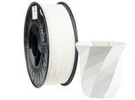 Filamenty i akcesoria do drukarek 3D - Filament 3DPower PLA MATTE 1.75mm Biały 1kg - miniaturka - grafika 1