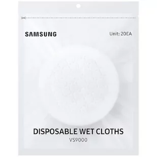 Samsung Nakładka do mopowania VCA-SPA90 20 sztuk) - Akcesoria do odkurzaczy - miniaturka - grafika 1