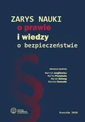 E-booki - podręczniki - Zarys nauki o prawie i wiedzy o bezpieczeństwie Marcin Jurgilewicz Marta Pomykała Marek Delong Dorota Kamuda PDF) - miniaturka - grafika 1
