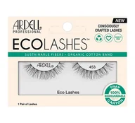Sztuczne rzęsy i akcesoria - Ardell, Eco Lashes, Sztuczne Rzęsy Paski, #453, 1 para - miniaturka - grafika 1