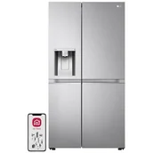 Lodówki - LG GSLV91MBAC - miniaturka - grafika 1