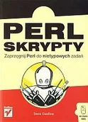 Aplikacje biurowe - Perl. Skrypty - miniaturka - grafika 1