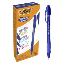BIC Długopis zmazywalny Gelocity niebieski 230569 - Pióra kulkowe - miniaturka - grafika 2