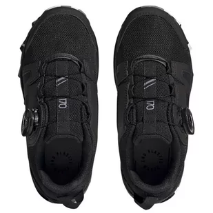 Buty adidas Terrex Agravic Boa M (kolor Czarny, rozmiar 38) - Buty trekkingowe męskie - miniaturka - grafika 3