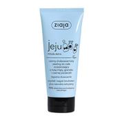 Peelingi do ciała - Ziaja JEJU PEELING DO CIAŁA W TUBIE 200ML - miniaturka - grafika 1