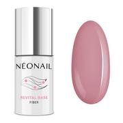 NeoNail Baza hybrydowa Revital Base Fiber Warm Cover 7,2 ml