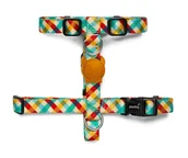 Szelki dla psów - ZeeDog ZEE DOG Szelki dla psa Phantom XS 44307-uniw - miniaturka - grafika 1