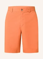 Spodenki damskie - Columbia Szorty Trekkingowe Tech Trail™ orange - miniaturka - grafika 1