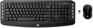 HP Rozwiązanie Wireless Classic Desktop LV290AA - Klawiatury - miniaturka - grafika 1