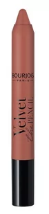Bourjois Velvet the Pencil Pomadka w kredce 02 - Szminki - miniaturka - grafika 1