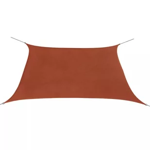 vidaXL Żagiel ogrodowy, tkanina typu oxford, kwadratowy 2x2 m - Parasole ogrodowe - miniaturka - grafika 1