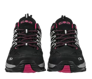 Damskie buty trekkingowe CMP RIGEL LOW CZARNE Rozmiar: 41 - Buty trekkingowe damskie - miniaturka - grafika 9