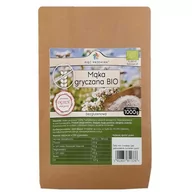 Mąka - Mąka Gryczana Pełnoziarnista Bio 1 kg - Pięć Przemian - miniaturka - grafika 1