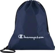 Worki na buty - Worek na buty Champion Satchel granatowy 802339 BS567 - miniaturka - grafika 1