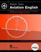 Książki do nauki języka angielskiego - Emery Henry, Roberts Andy Check your aviation english angielski - mamy na stanie, wyślemy natychmiast - miniaturka - grafika 1