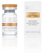 Pozostałe kosmetyki do pielęgnacji twarzy - Dives Med . Wrinkleout Ha+ 10ml - miniaturka - grafika 1