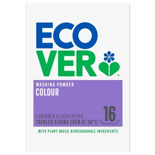 Proszek do prania kolorowych tkanin Lavender & Eucalyptus 1,2 kg - Woda - miniaturka - grafika 1