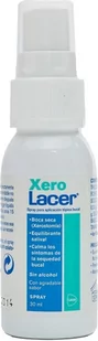 Spray do płukania ust Xerolacer Mouthwash Spray 30 ml (8470003727068) - Płyny do płukania jamy ustnej - miniaturka - grafika 1