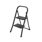 Drabiny - Drabina stalowa Minifero 2 stopniowa - miniaturka - grafika 1